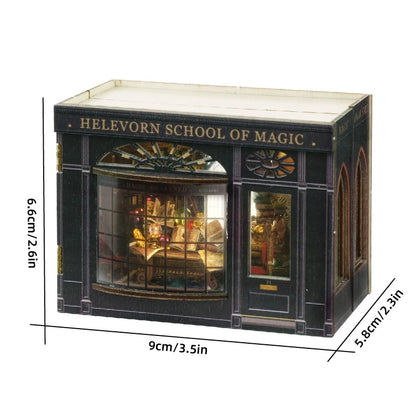 DIY Miniature Dollhouses - Various Styles