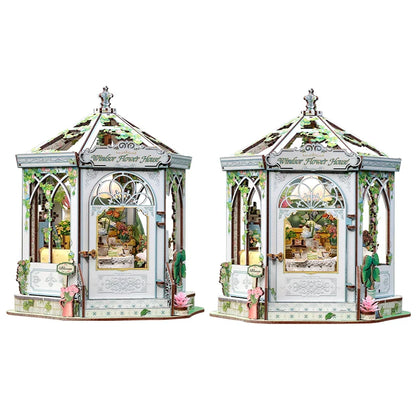 CUTEBEE DIY Book Nook Kits - Various Styles