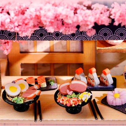 Miniature DIY Kits - Various Designs